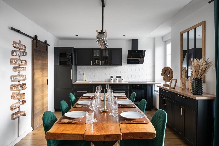 sejour deux biches location appartement vosges gerardmer centre ville