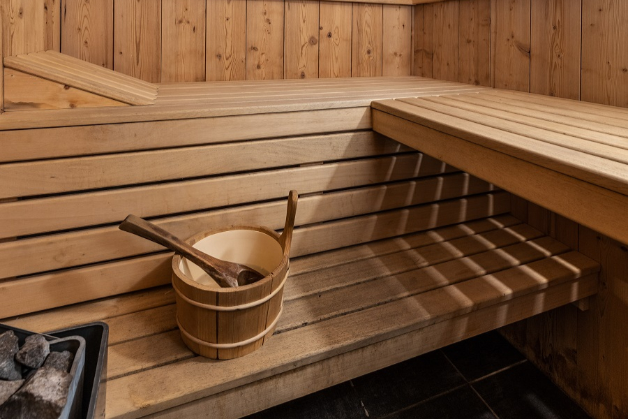 sauna charbonniere location gite gerardmer vosges vacances famille groupe