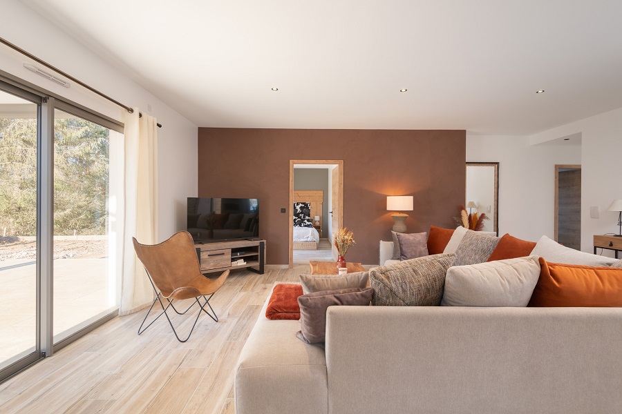 salon gite clos du chene location vosges hadol famille