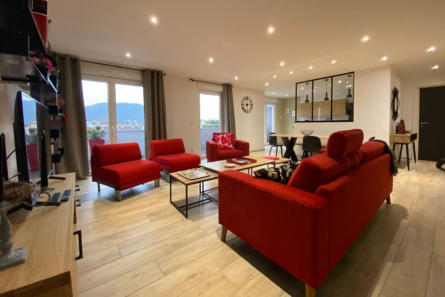 sejour appartement escampette location vosges gerardmer famille vacances