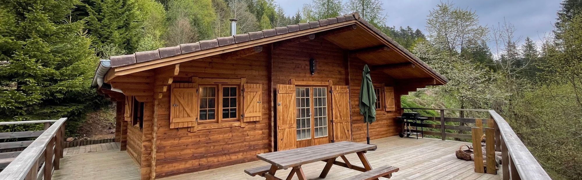 LE REFUGE DE BELBRIETTE