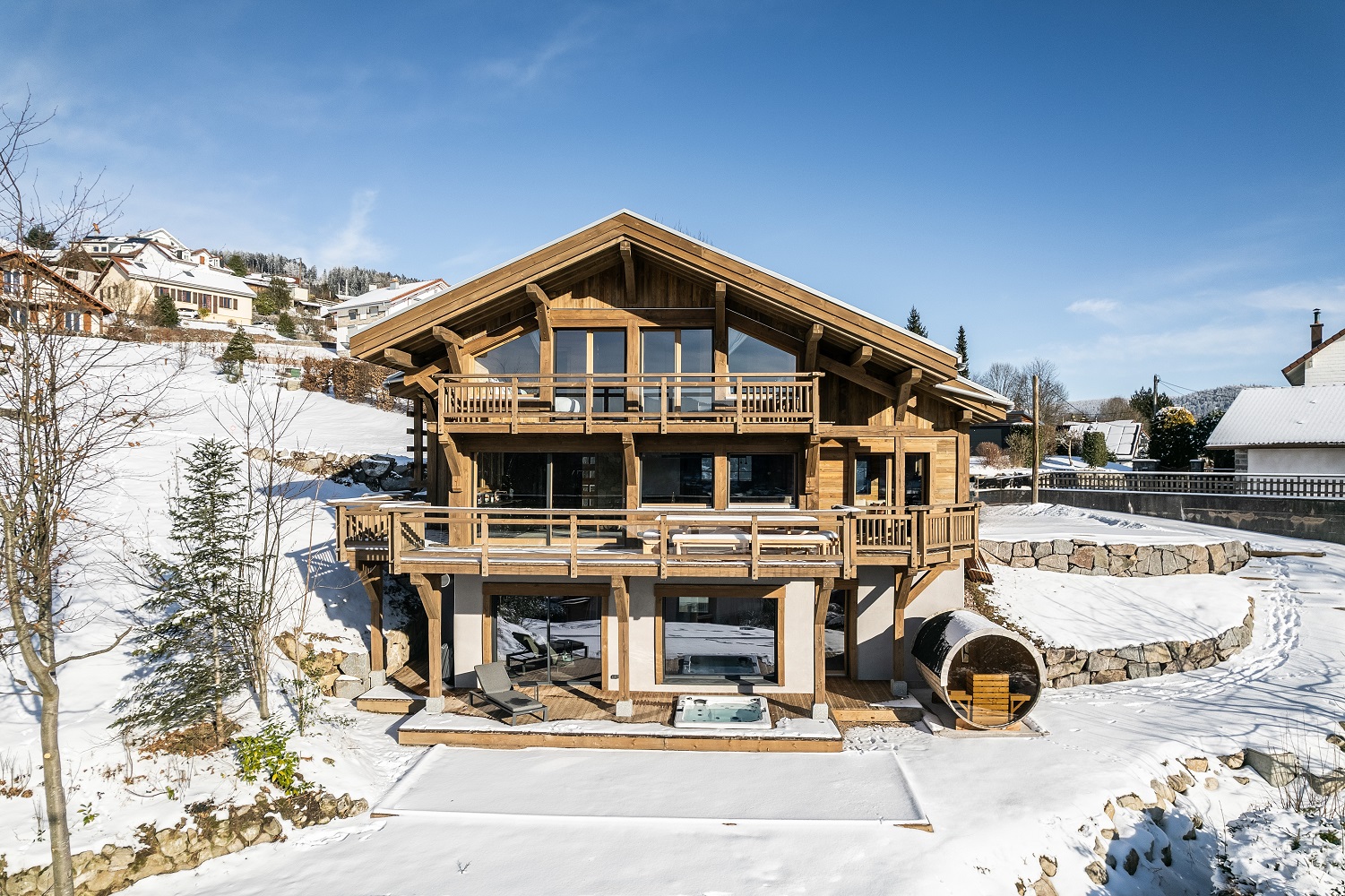 CHALET SORELLE