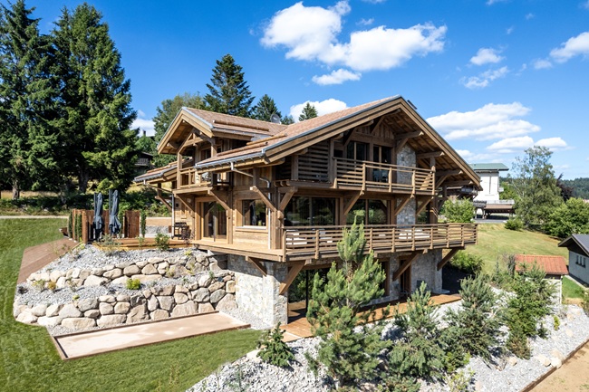 location Chalet à GERARDMER : LE PERE MELEZE