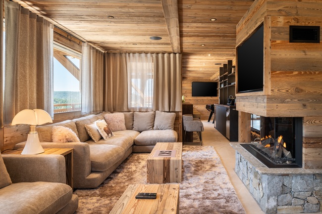 location Chalet � GERARDMER : PIC DES VOSGES