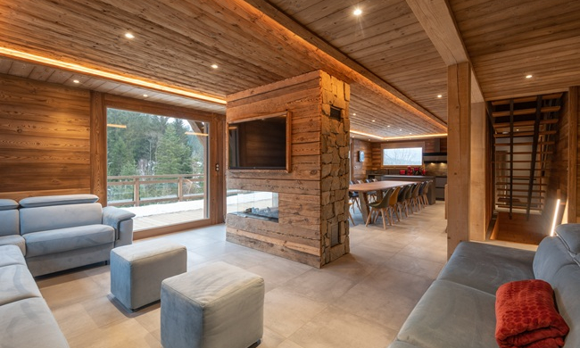 location Chalet � Xonrupt-Longemer : CHALET CLAEL