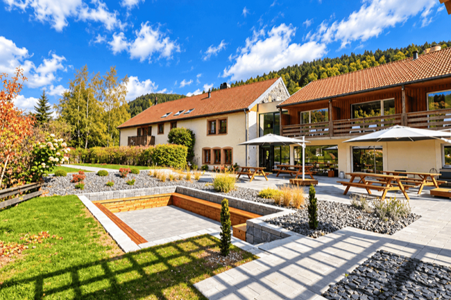location Maison � LE VALTIN : MAISON VELOURS