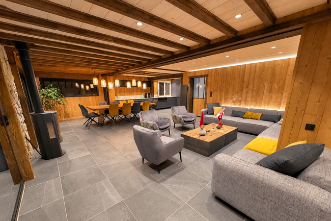 location Maison � GERARDMER : ARBRE DE VIE