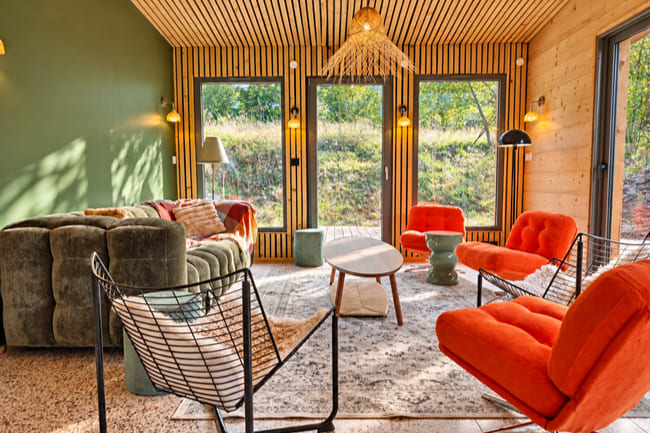 location Maison � XONRUPT-LONGEMER : POLI COTTAGE