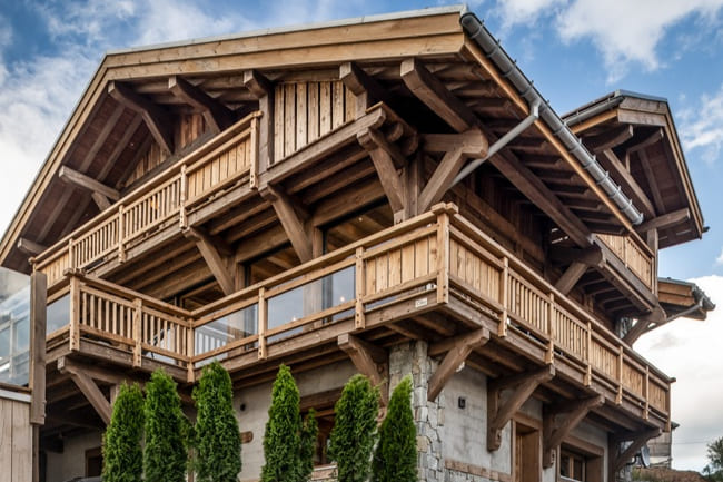 location Chalet à GERARDMER : CHALET LES 3 OURSONS